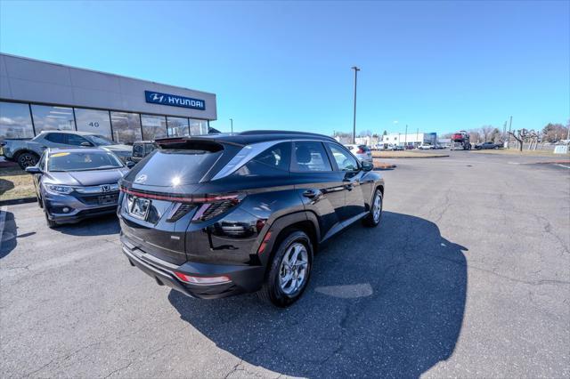 used 2022 Hyundai Tucson car, priced at $23,995