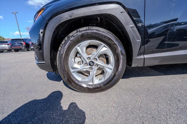 used 2022 Hyundai Tucson car, priced at $24,595