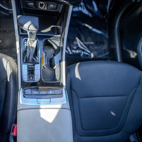 used 2022 Hyundai Tucson car, priced at $24,595