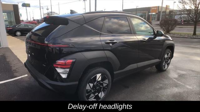 new 2025 Hyundai Kona car, priced at $29,459