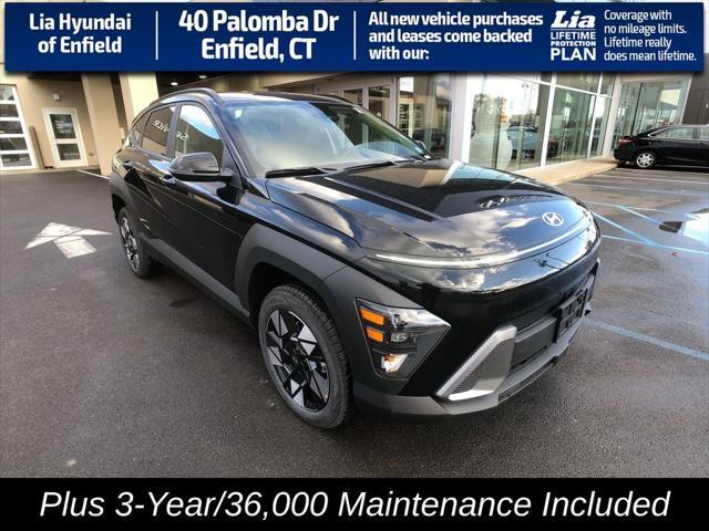 new 2025 Hyundai Kona car, priced at $29,459