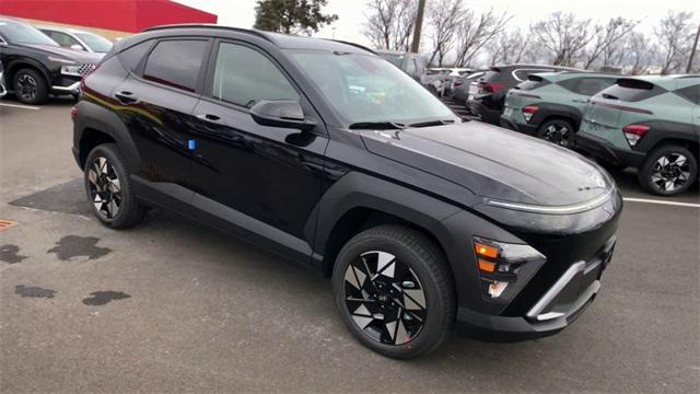 new 2025 Hyundai Kona car, priced at $29,459