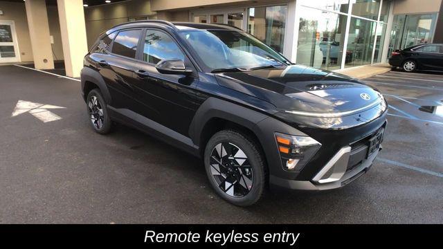 new 2025 Hyundai Kona car, priced at $29,459