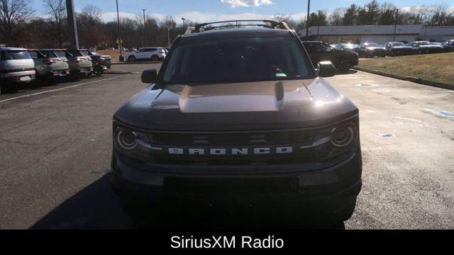 used 2022 Ford Bronco Sport car, priced at $23,992