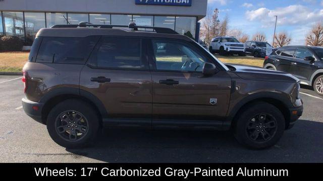 used 2022 Ford Bronco Sport car, priced at $23,992