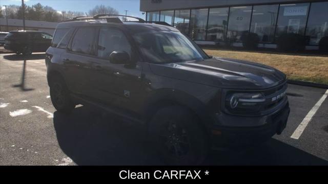 used 2022 Ford Bronco Sport car, priced at $22,995