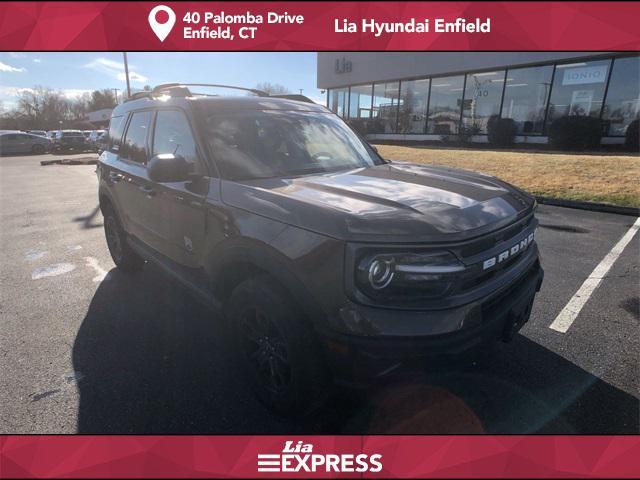 used 2022 Ford Bronco Sport car, priced at $25,199