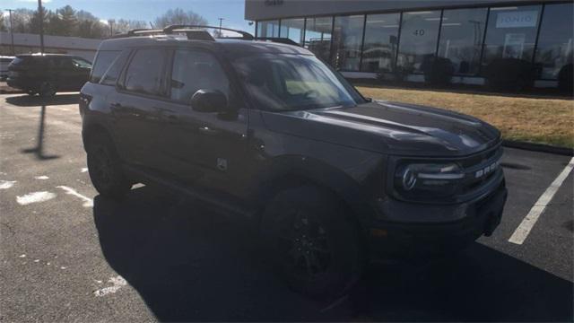 used 2022 Ford Bronco Sport car, priced at $25,199