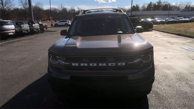 used 2022 Ford Bronco Sport car, priced at $25,199