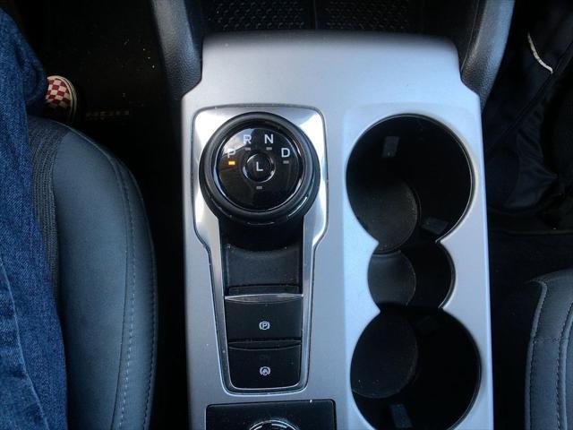 used 2022 Ford Bronco Sport car, priced at $22,995