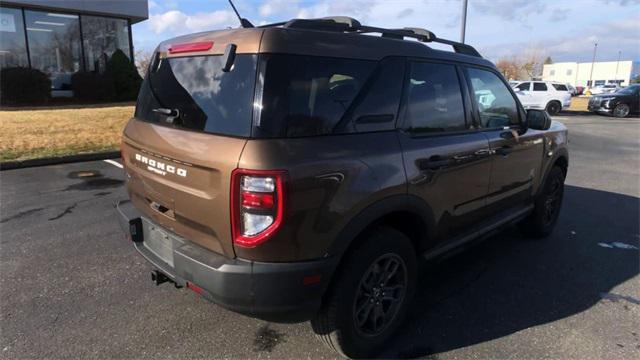 used 2022 Ford Bronco Sport car, priced at $25,199