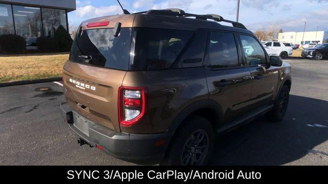 used 2022 Ford Bronco Sport car, priced at $23,992