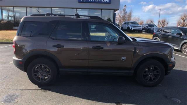 used 2022 Ford Bronco Sport car, priced at $25,199