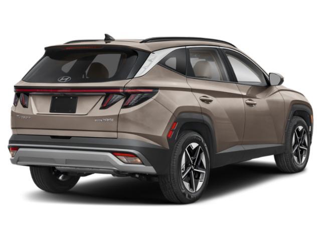 new 2025 Hyundai TUCSON Hybrid car, priced at $38,404