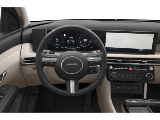 new 2025 Hyundai TUCSON Hybrid car, priced at $38,404