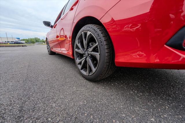 used 2021 Honda Civic car, priced at $20,995