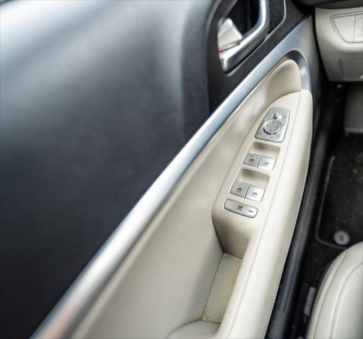 used 2023 Genesis G70 car, priced at $28,500