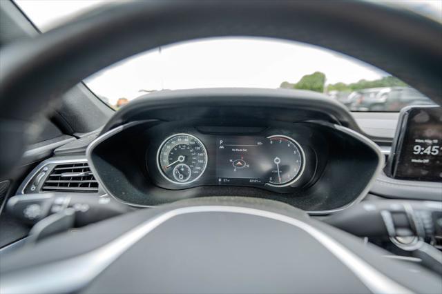 used 2023 Genesis G70 car, priced at $28,500