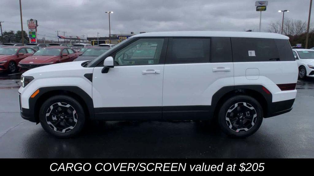 new 2026 Hyundai Santa Fe car, priced at $36,030