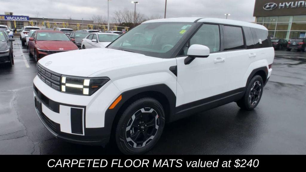 new 2026 Hyundai Santa Fe car, priced at $36,030