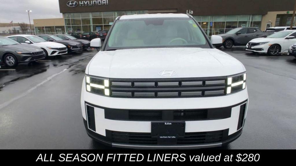 new 2026 Hyundai Santa Fe car, priced at $36,030