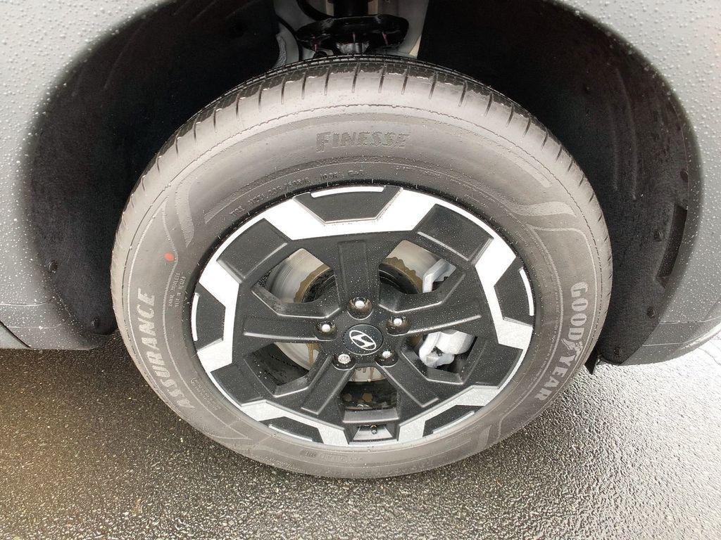 new 2026 Hyundai Santa Fe car, priced at $36,030