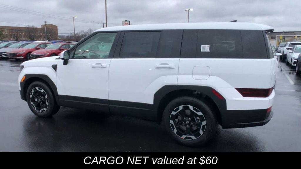 new 2026 Hyundai Santa Fe car, priced at $36,030