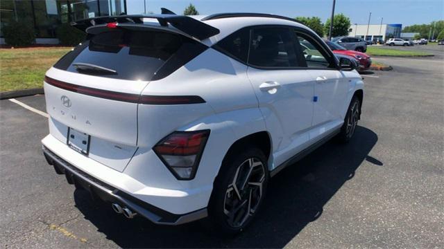 used 2024 Hyundai Kona car, priced at $30,924