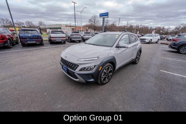 used 2022 Hyundai Kona car, priced at $24,295