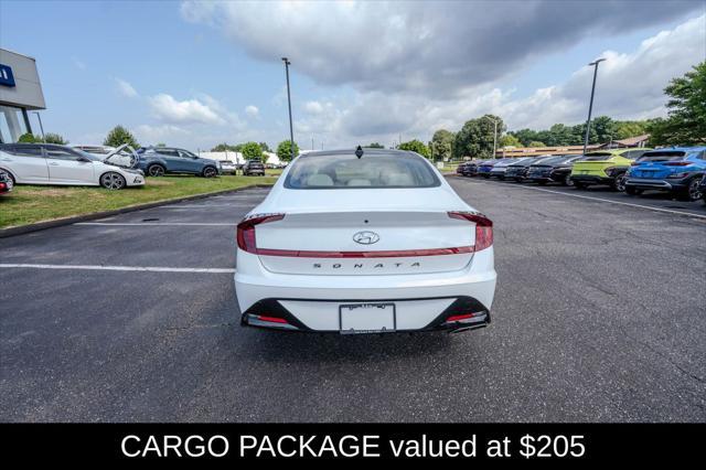 used 2023 Hyundai Sonata car, priced at $23,995