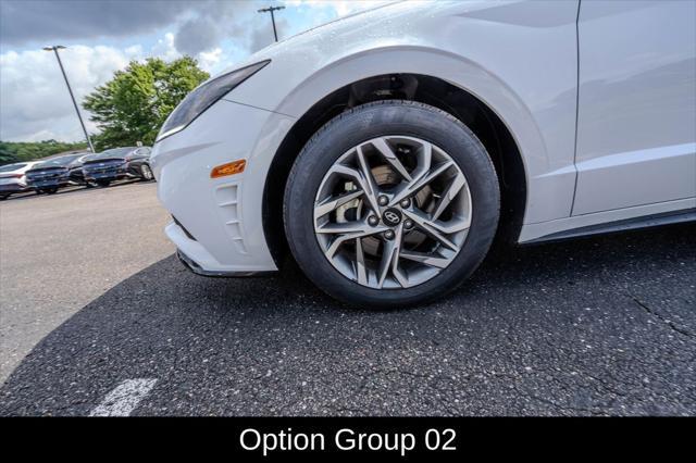 used 2023 Hyundai Sonata car, priced at $23,995