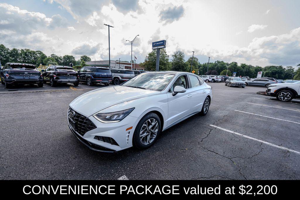used 2023 Hyundai Sonata car, priced at $23,995