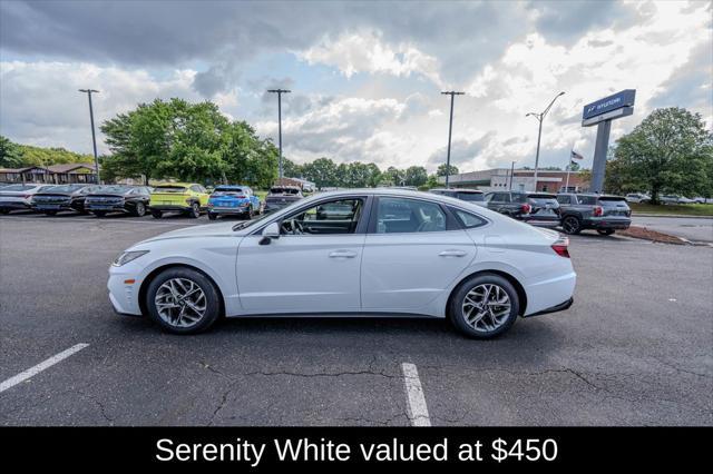used 2023 Hyundai Sonata car, priced at $23,995