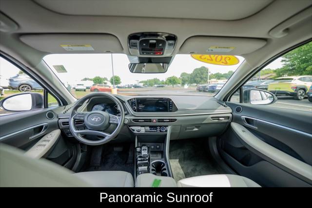 used 2023 Hyundai Sonata car, priced at $23,995
