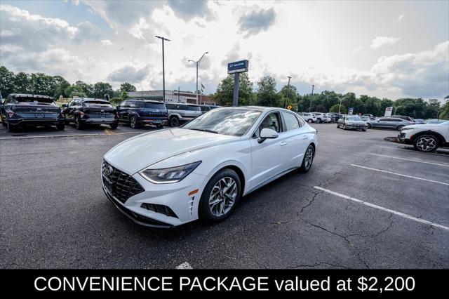 used 2023 Hyundai Sonata car, priced at $23,995