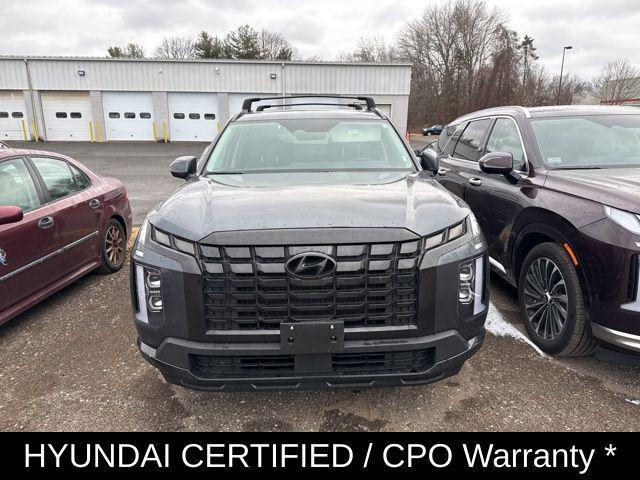 used 2024 Hyundai Palisade car, priced at $39,799