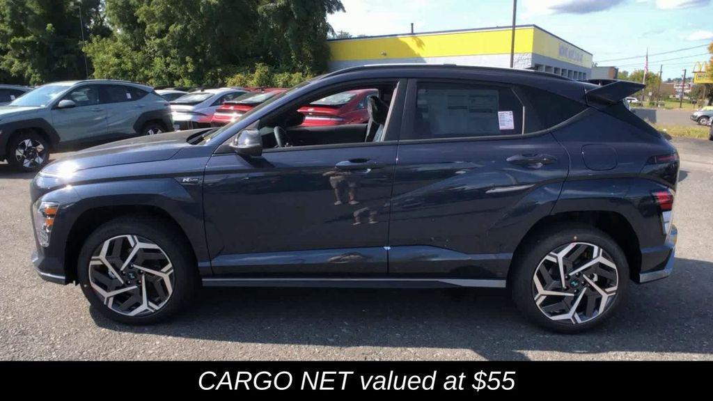 new 2025 Hyundai Kona car, priced at $30,573