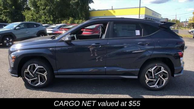 new 2025 Hyundai Kona car, priced at $33,009