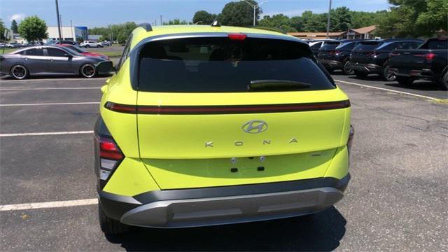 new 2024 Hyundai Kona car, priced at $35,470