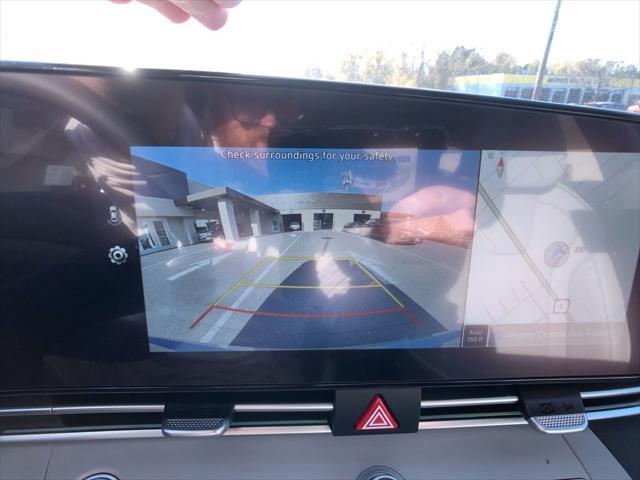 new 2025 Hyundai Elantra car, priced at $28,935