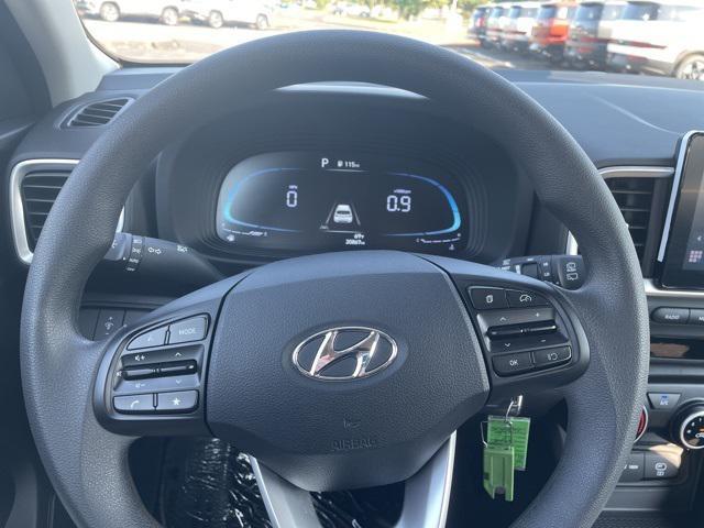 used 2023 Hyundai Venue car, priced at $17,995