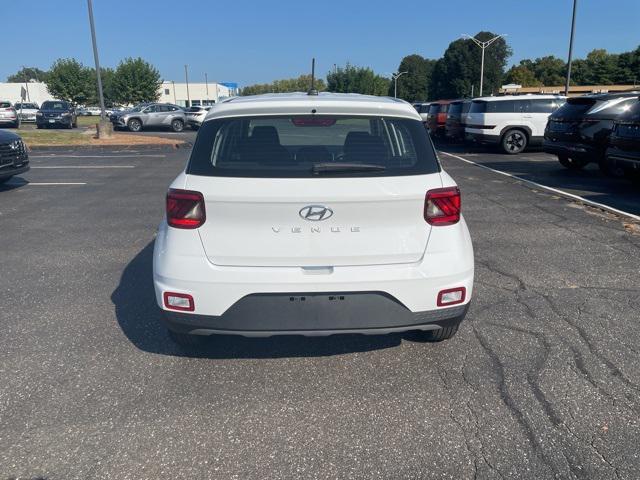 used 2023 Hyundai Venue car, priced at $17,995