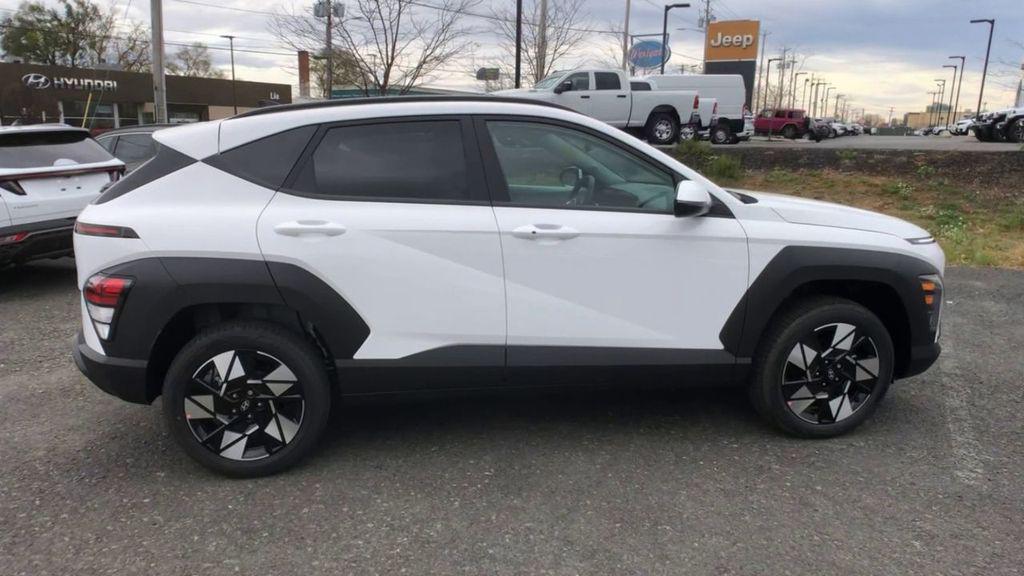 new 2025 Hyundai Kona car, priced at $27,684