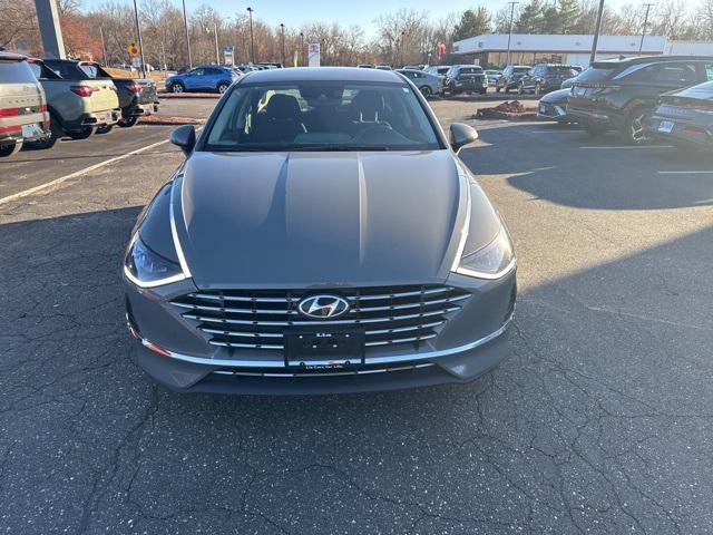 used 2021 Hyundai Sonata car, priced at $16,990