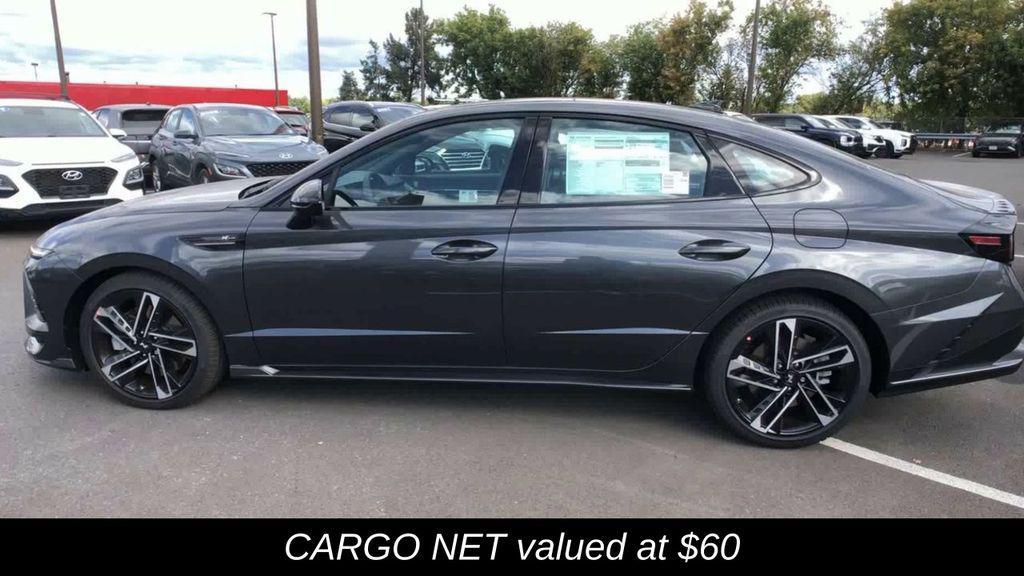 new 2025 Hyundai Sonata car, priced at $34,293