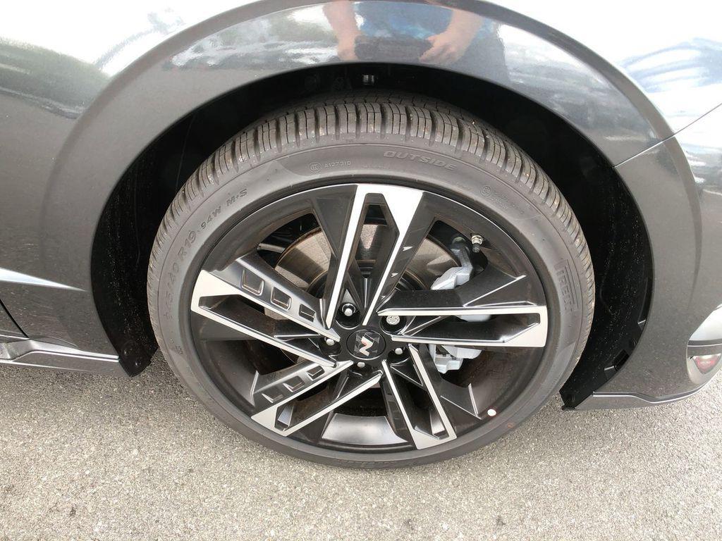 new 2025 Hyundai Sonata car, priced at $34,293
