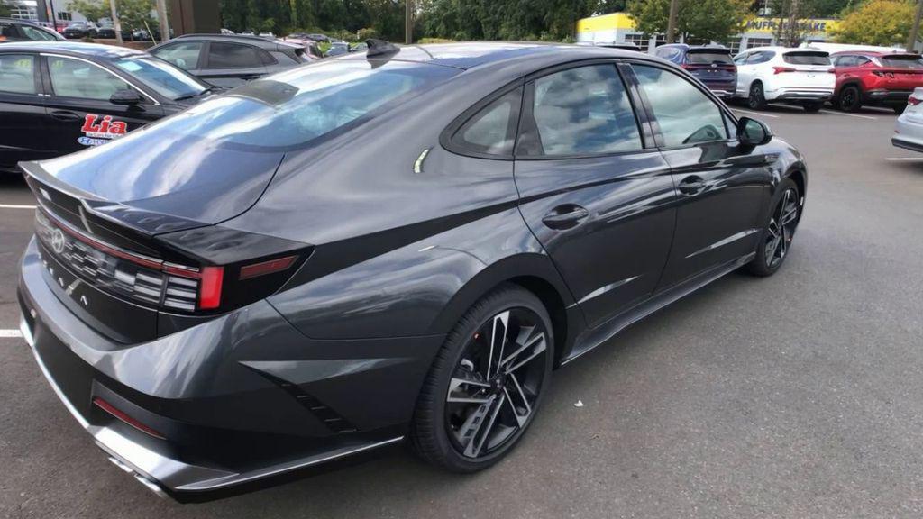 new 2025 Hyundai Sonata car, priced at $34,293