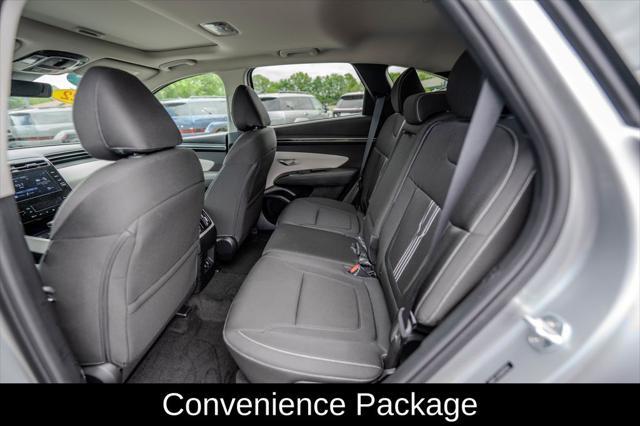 used 2022 Hyundai Tucson car, priced at $26,295