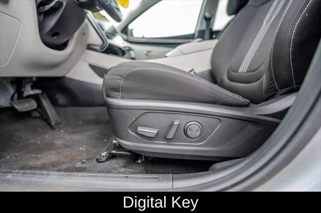 used 2022 Hyundai Tucson car, priced at $26,295