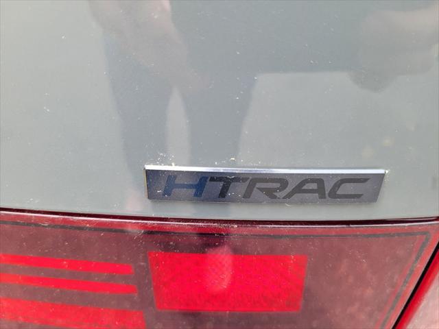 new 2025 Hyundai Santa Fe car, priced at $51,565